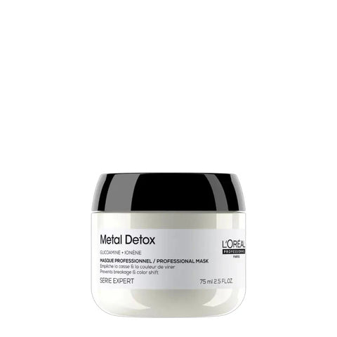 L'Oreal SERIE EXPERT Absolut Repair Molecular Shampoo 100ml