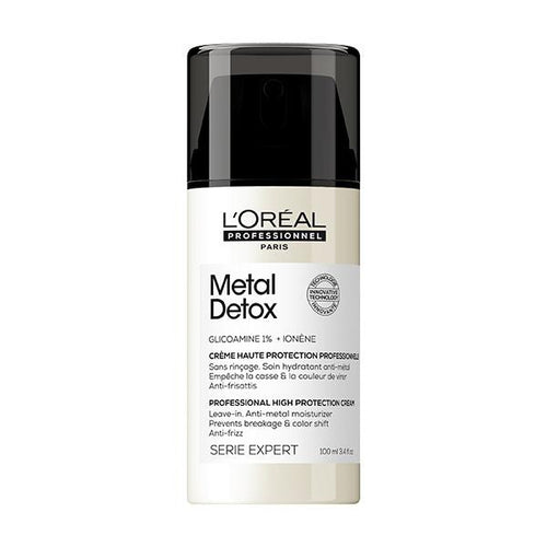 L'Oreal SERIE EXPERT Metal Detox - High Protection Cream 100ml