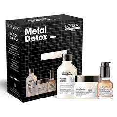 L'oreal Metal Detox Kit