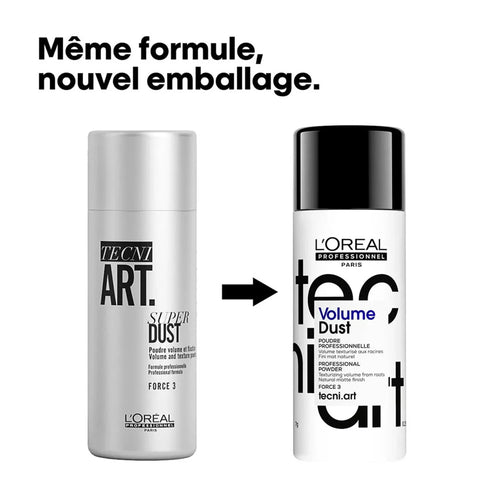 L'Oreal Tecni.ART Volume Dust 7g