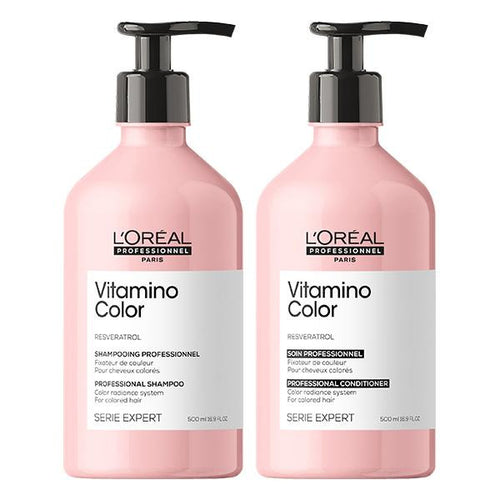 L'oreal Vitamino Color Kit