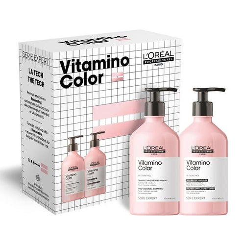 L'oreal Vitamino Color Kit