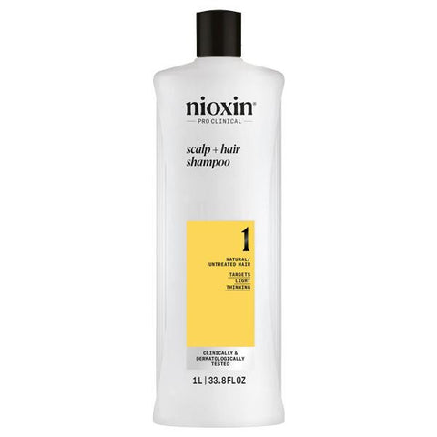 NIOXIN System 2 Conditioner 1L