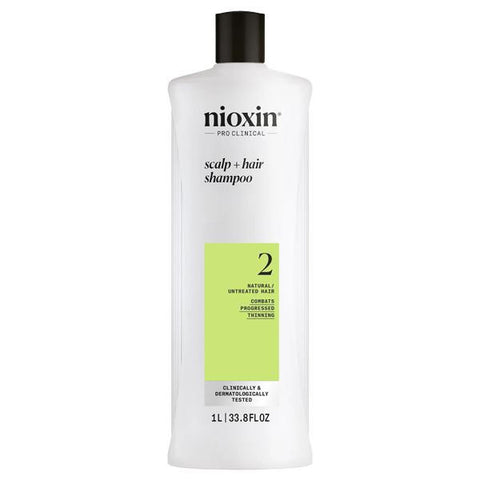 NIOXIN System 2 Conditioner 1L