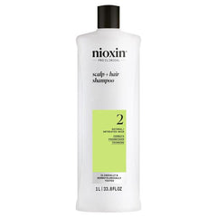 NIOXIN System 2 Shampoo 1L