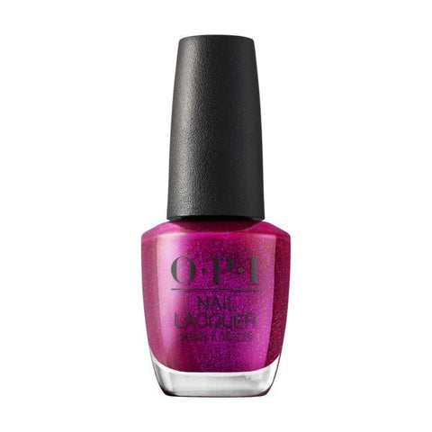 OPI Cyber Cherry on Top