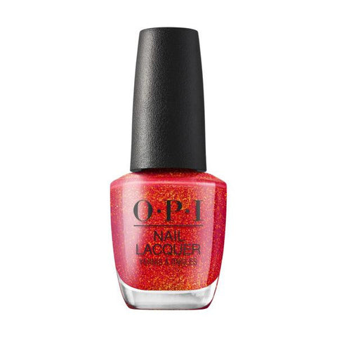 OPI Cyber Cherry on Top