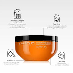 SHU UEMURA Urban Moisture Mask Treatment 200ml