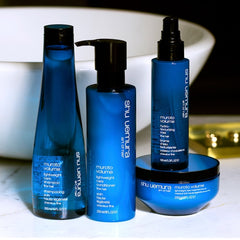 SHU UEMURA Muroto Volume Mask Treatment 200ml