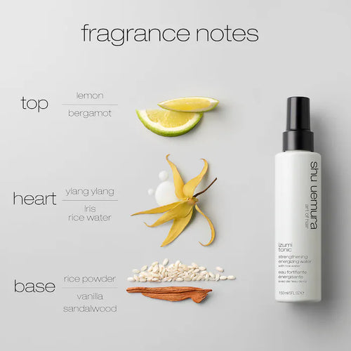 SHU UEMURA Izumi Tonic Rice Water Treatment 150ml