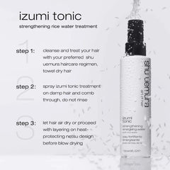 SHU UEMURA Izumi Tonic Rice Water Treatment 150ml