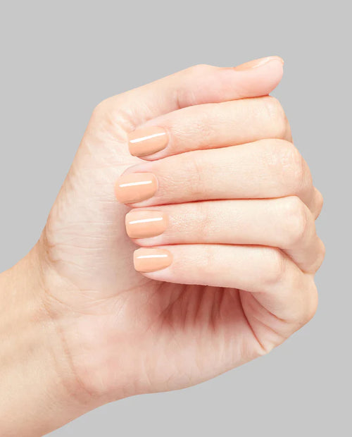 OPI Pearl-Clutching Behavior
