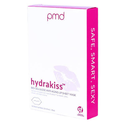 PMD HydraKiss Lip Sheet Mask 10PK