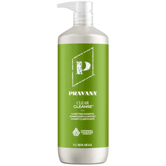 PRAVANA Clear Cleanse Shampoo 33oz
