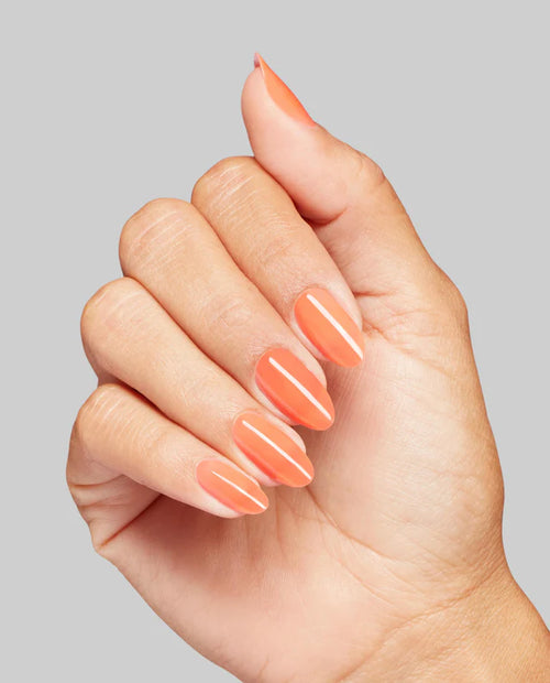 OPI Prideful Peach