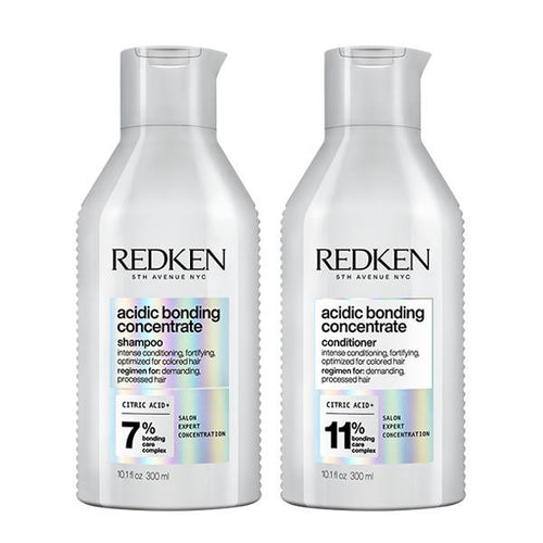 REDKEN Acidic Bonding Concentrate Holiday Duo Kit