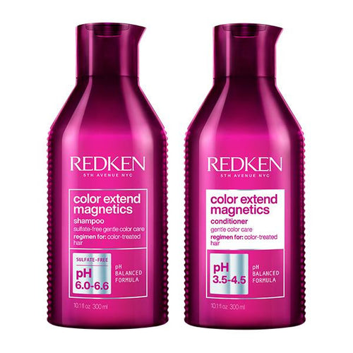 REDKEN Color Extend Magnetics Holiday Duo Kit