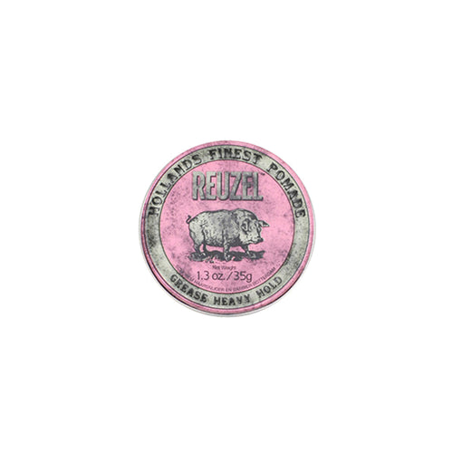 REUZEL Pink Pomade Grease 1.3oz