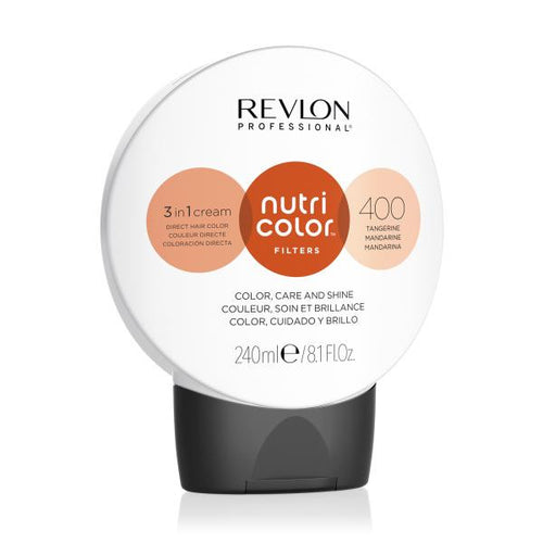 REVLON Nutri Color Filter 400- Tangerine 240ml