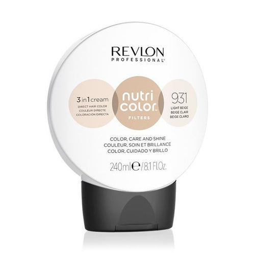 REVLON Nutri Color Filters 931- Light Beige 240ml