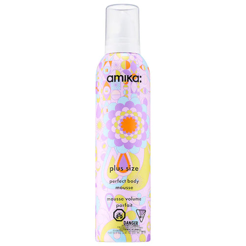 amika: Plus Size Perfect Body Mousse 251 ml