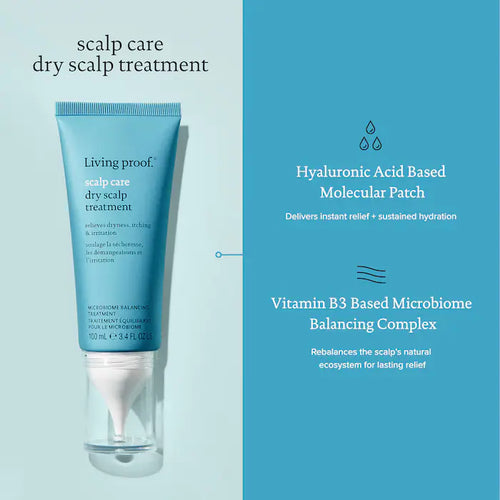Living Proof Scalp Care Dry Scalp Treatment 100ml