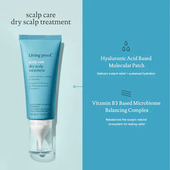 Living Proof Scalp Care Dry Scalp Treatment 100ml