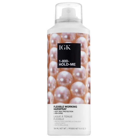 IGK BIG TIME Volume and Thickening Mousse 6oz