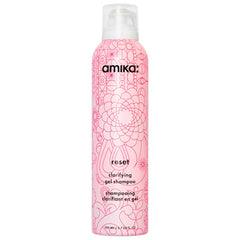 amika: Reset Clarifying Gel Shampoo 200ml