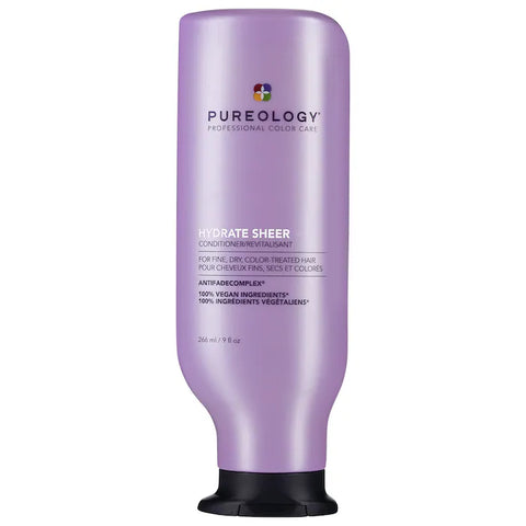 PUREOLOGY Hydrate Sheer Shampoo 1L