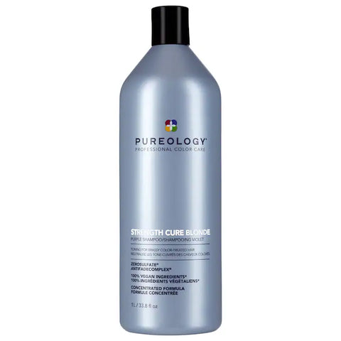 PUREOLOGY Pure Volume Shampoo 1L