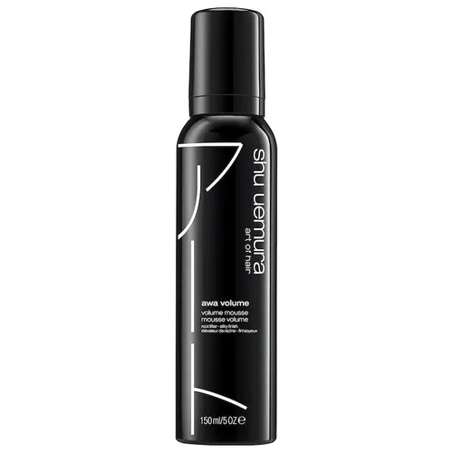 SHU UEMURA Awa Volume Styling Mousse 150ml