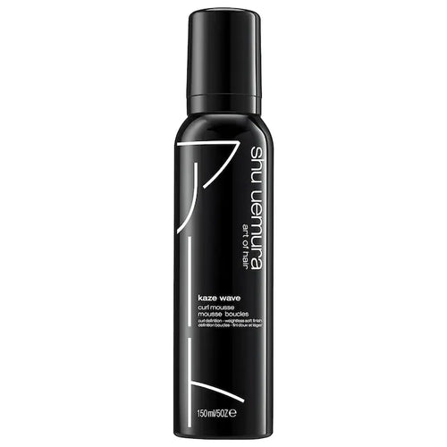 SHU UEMURA Kaze Wave Curl Mousse 150ml