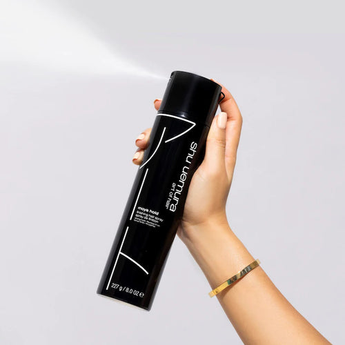 SHU UEMURA Moya Hold Finishing Hairspray 250ml