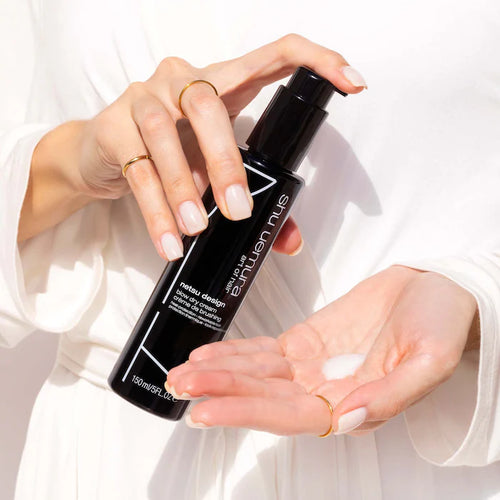 SHU UEMURA Netsu Design Blow Dry Cream 150ml