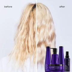 SHU UEMURA Yubi Blonde Mask Treatment 200ml