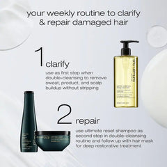 SHU UEMURA Cleansing Oil Shampoo 400ml