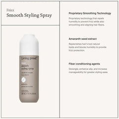 Living Proof No Frizz Smooth Styling Spray 200ml