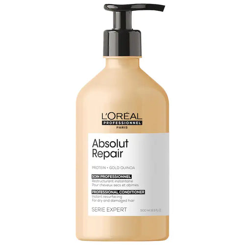 L'Oreal SERIE EXPERT Absolut Repair Instant Resurfacing Conditioner 500ml