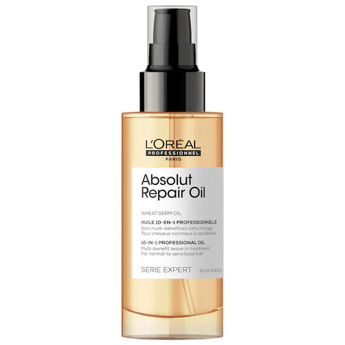 L'Oreal SERIE EXPERT Absolut Repair 10-in-1 Oil 90ml