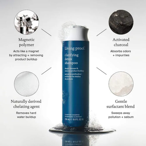 Living Proof Bond Clarifying Detox Shampoo 236ml