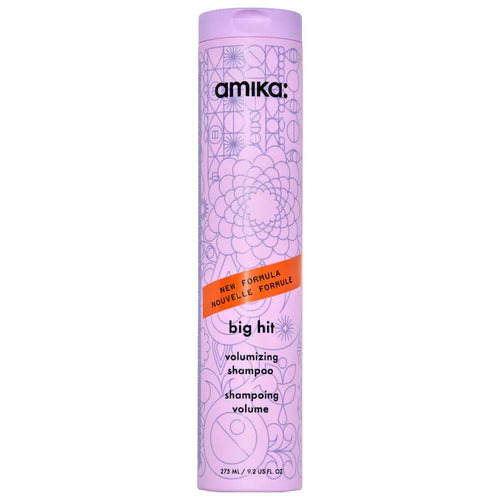 amika: Big Hit Volumizing Shampoo 275ml