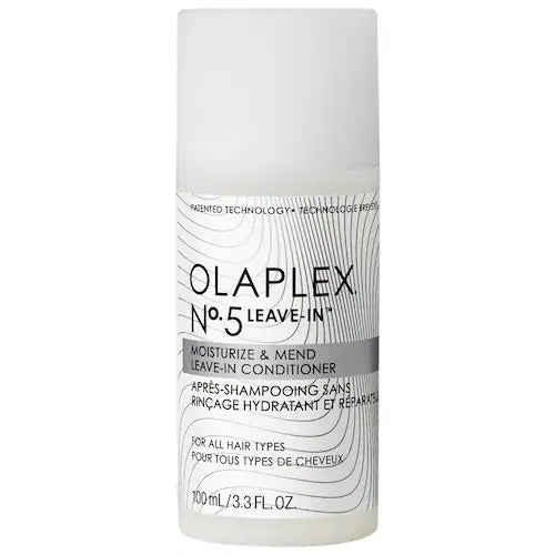 OLAPLEX 5L Moisturize & Mend Leave-In Conditioner for Split Ends 100ml