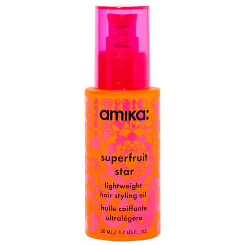 amika: Forget Frizz Anti-Frizz Conditioner 275ml