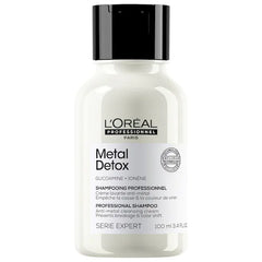L'Oreal SERIE EXPERT Metal Detox Shampoo 100ml