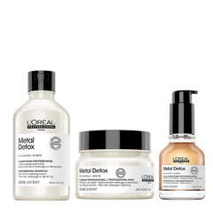 L'oreal Metal Detox Kit