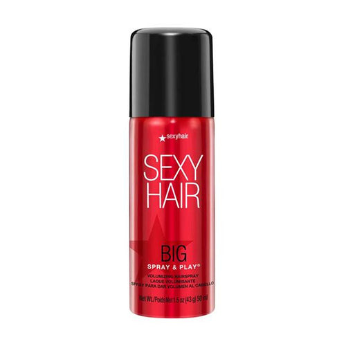 SEXY HAIR BIG Spray & Play Volumizing Hairspray 1.5oz
