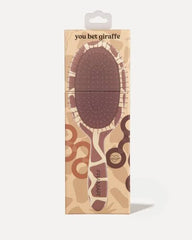 FRAMAR You Bet Giraffe Detangle Brush