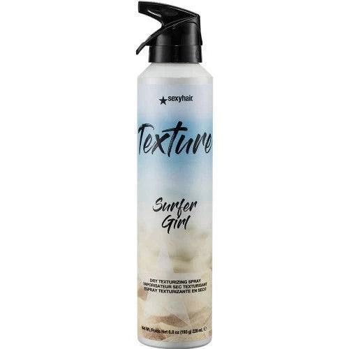 SEXY HAIR TEXTURE Surfer Girl Dry Texturizing Spray 6.8oz