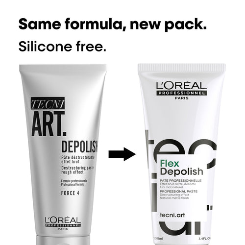 L'Oreal Tecni.ART Flex Depolish 100ml
